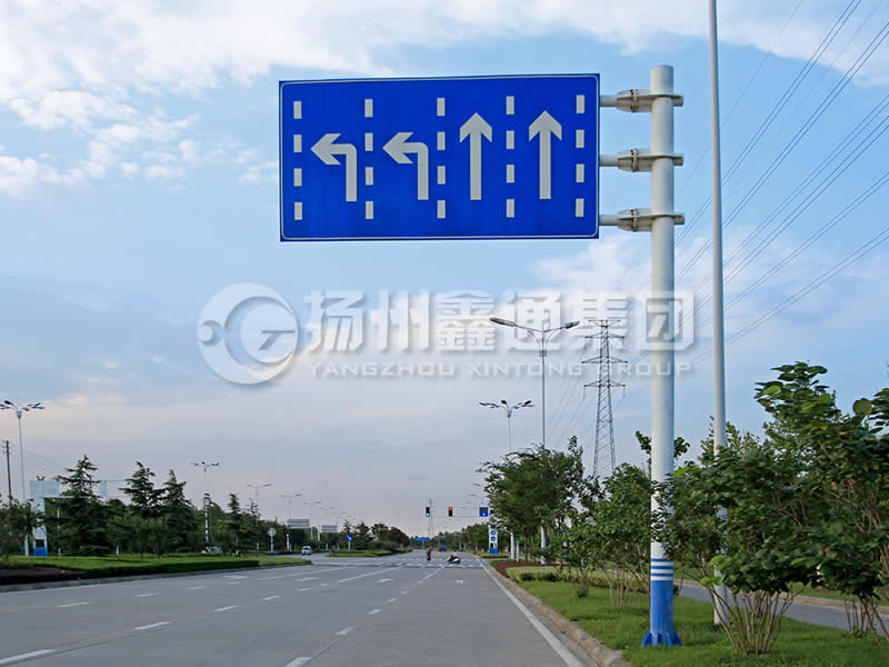 BZG-005，交通標志桿，3F交通標志桿