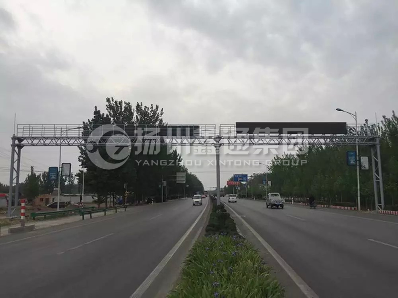 LMJ-009，雙跨情報(bào)板門(mén)架，雙跨龍門(mén)架
