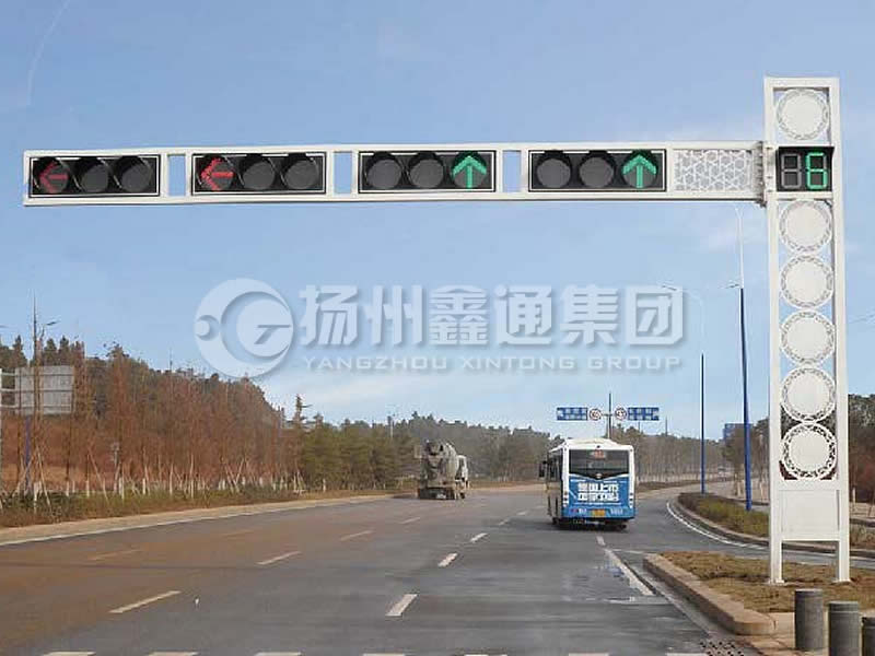 XHDG-030，框架信號(hào)燈桿