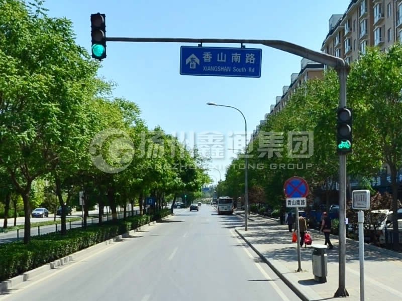 XHDG-067，單挑信號燈桿