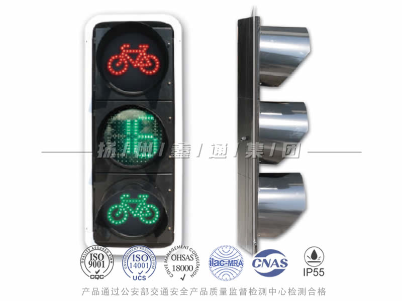 FJ403-2L，非機(jī)動(dòng)信號(hào)燈含倒計(jì)時(shí)