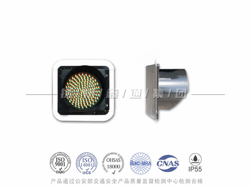 JD401-4L，滿屏信號燈